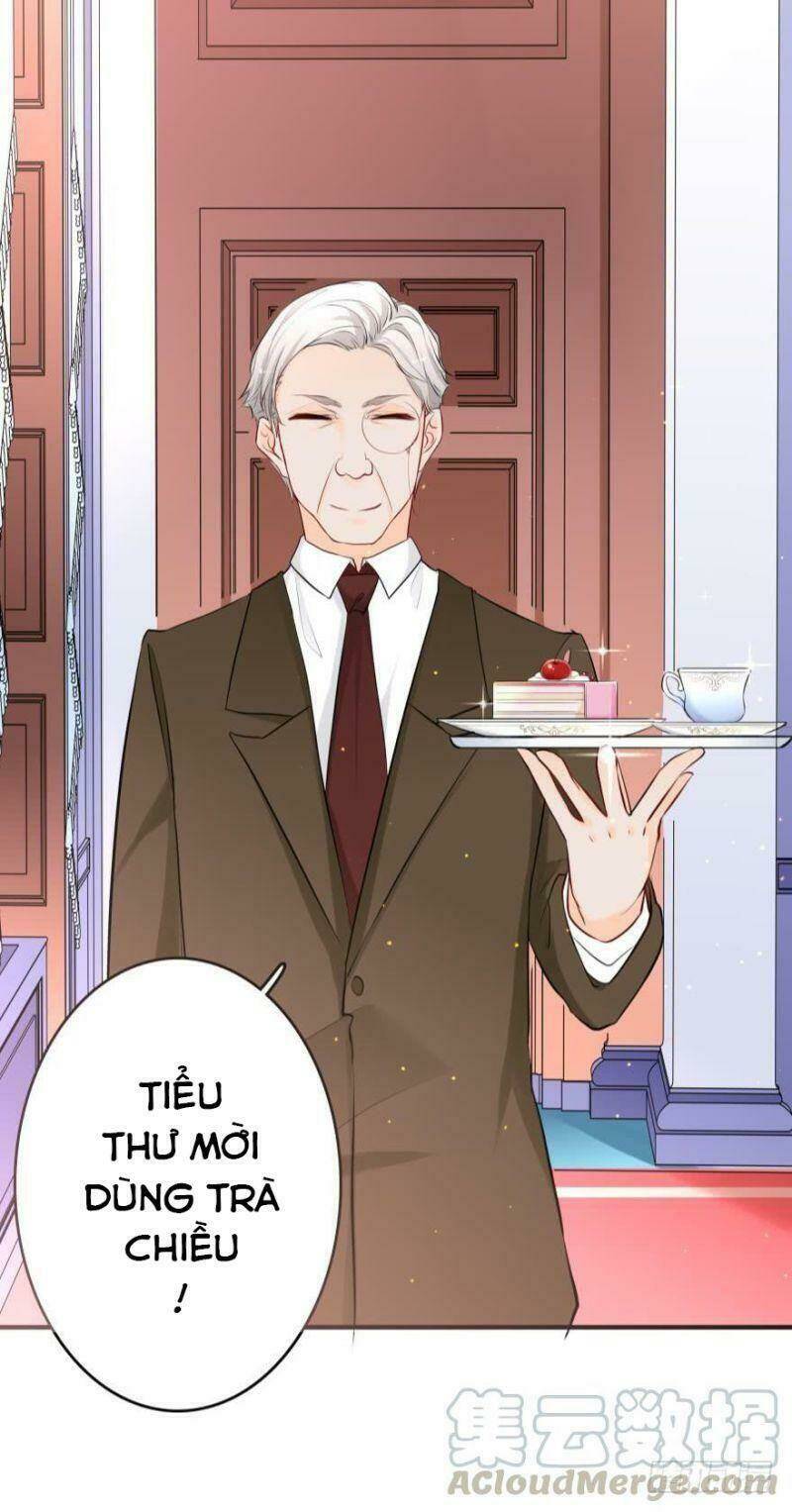 nhân ngư học trưởng, đừng ôm ta! chapter 16 37