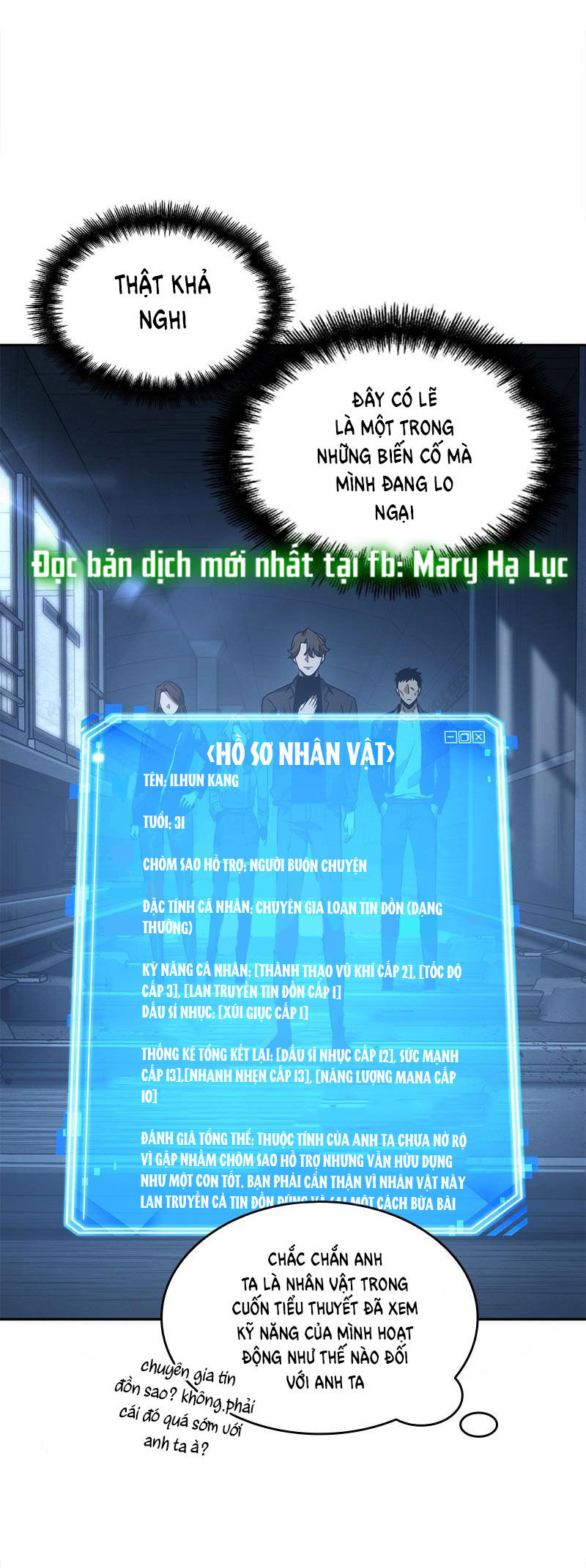 toàn trí độc giả - omniscient reader chapter 45.1 19