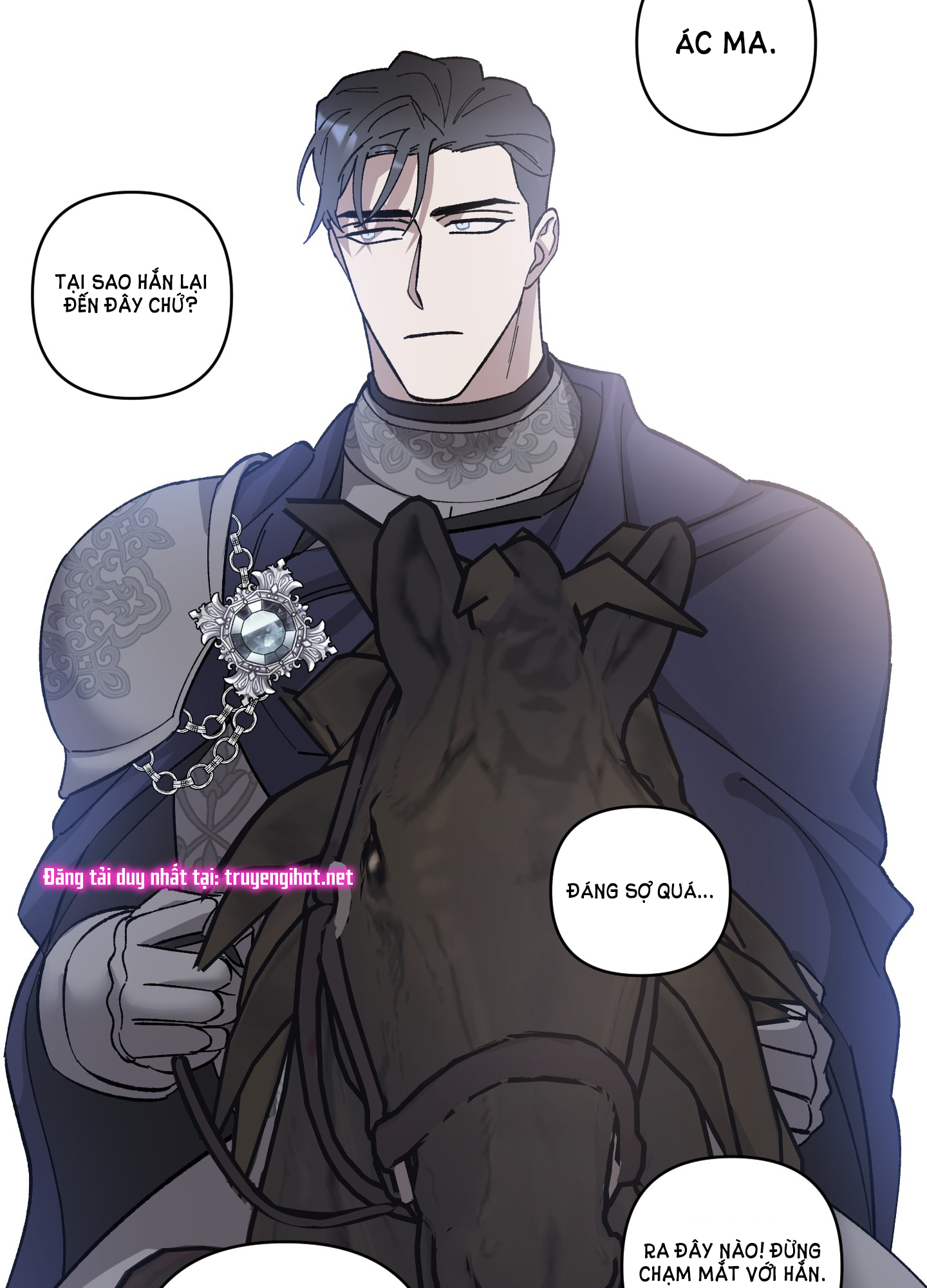 đóa hoa của mặt trời chapter 16.1 34