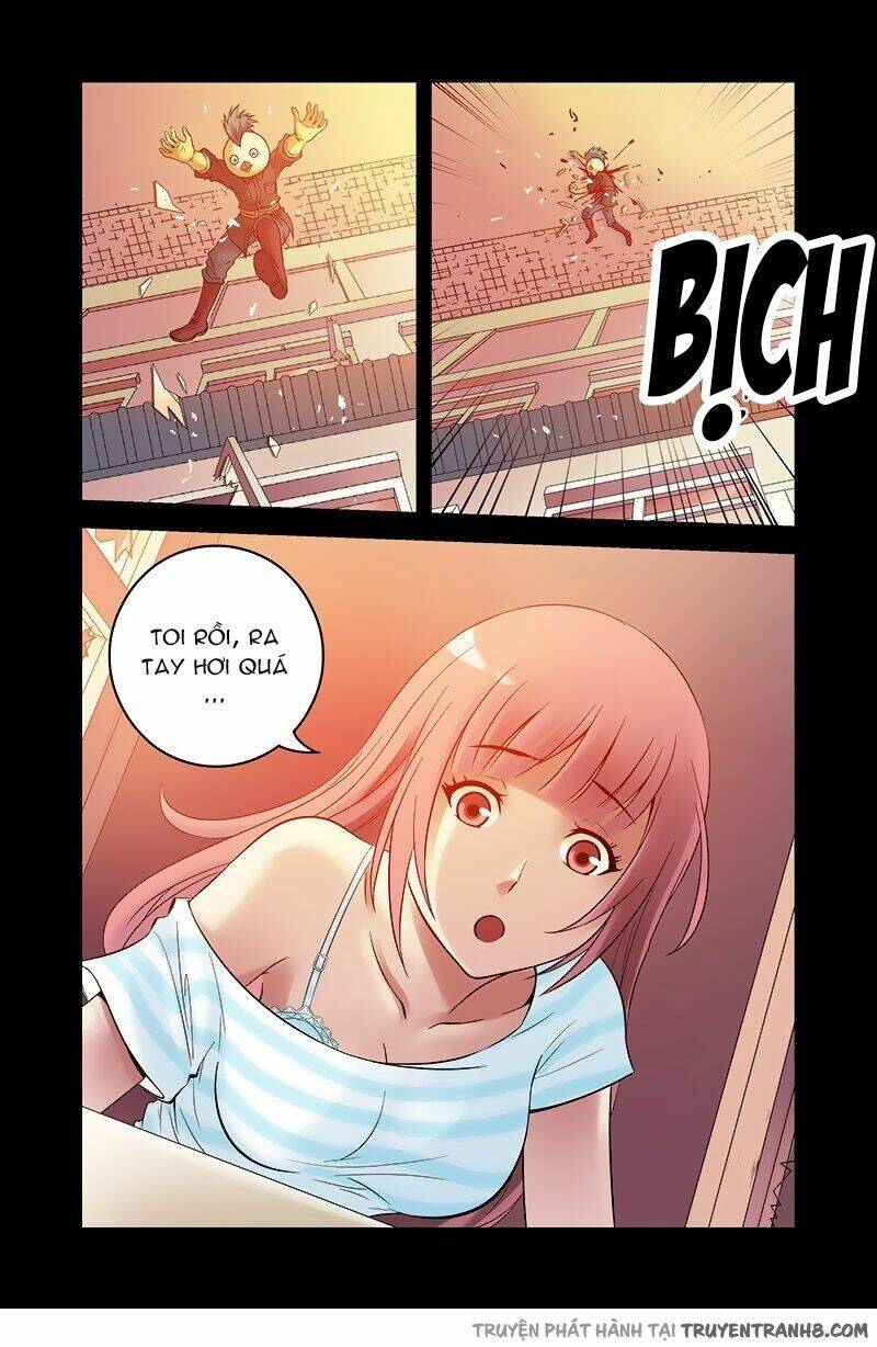 bầu trời máu chapter 17 6