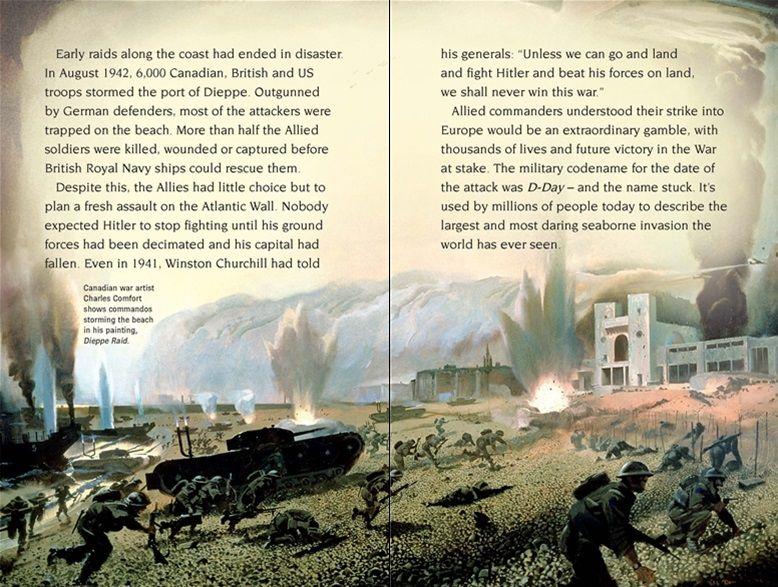 Sách - YOUNG READING SERIES 3 D DAY by Not Known