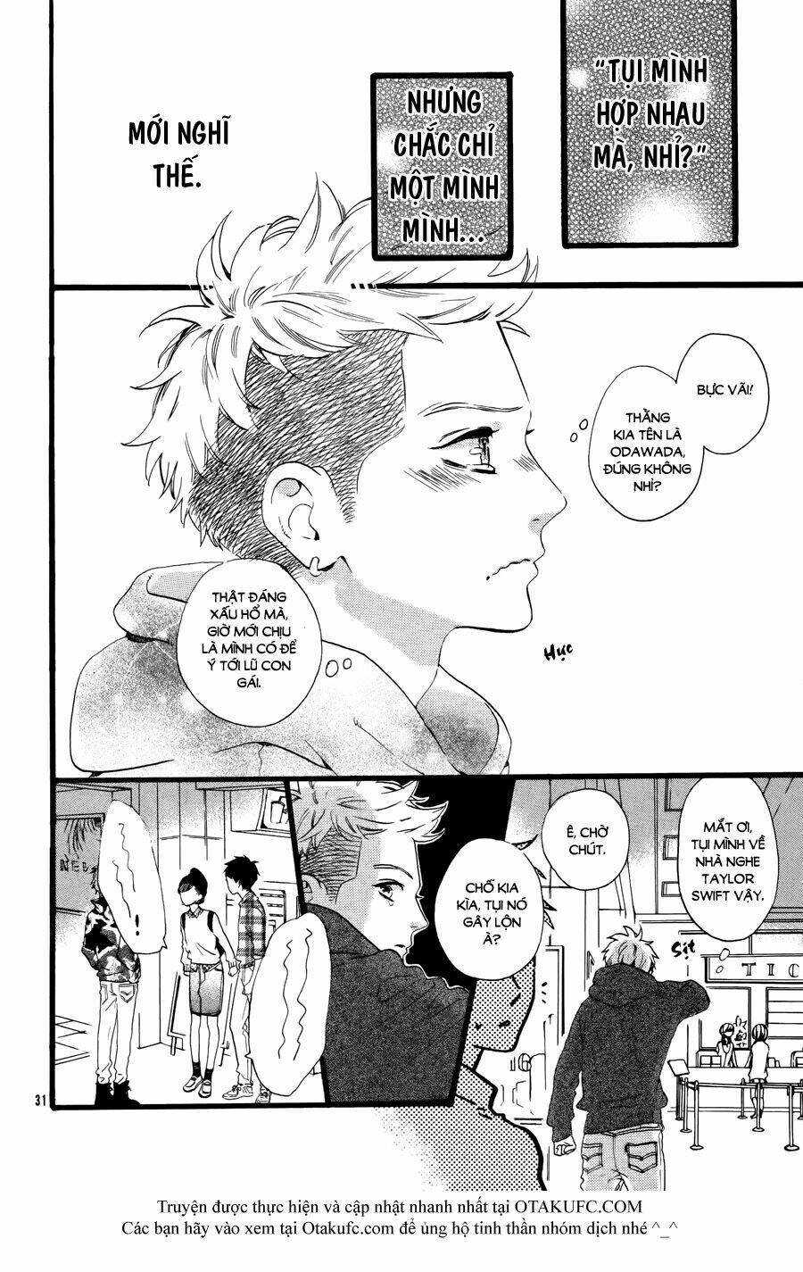 sao mai của em chapter 78.3 34