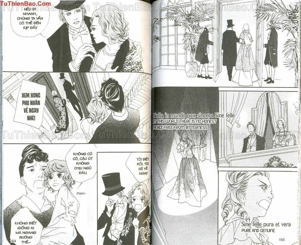 vườn quý tộc chapter 7 83