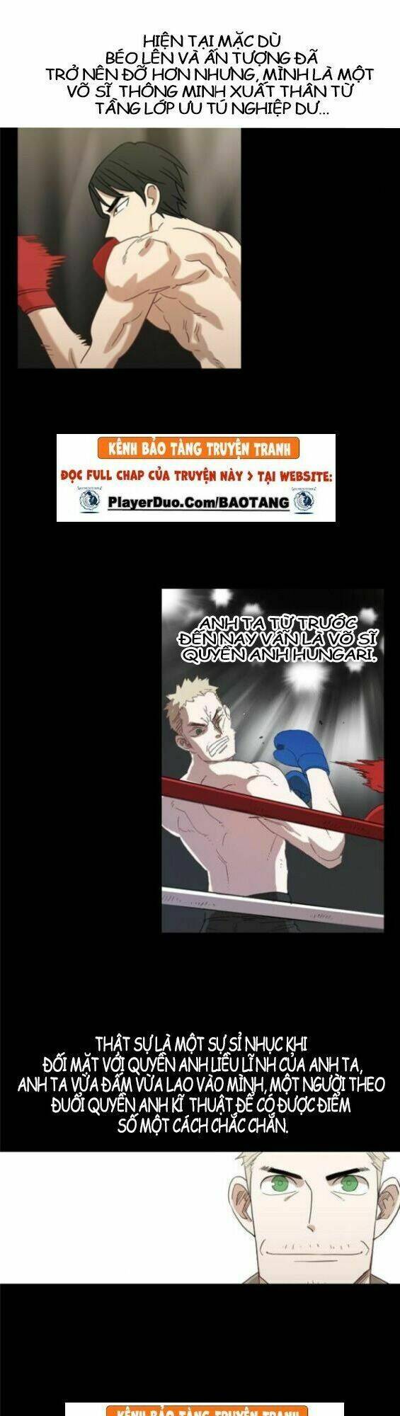 võ sĩ - the boxer chapter 33 16