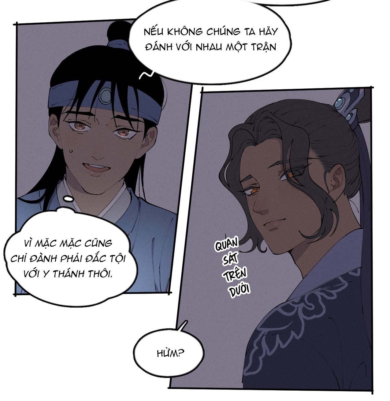 cổ phá chapter 1.2 18