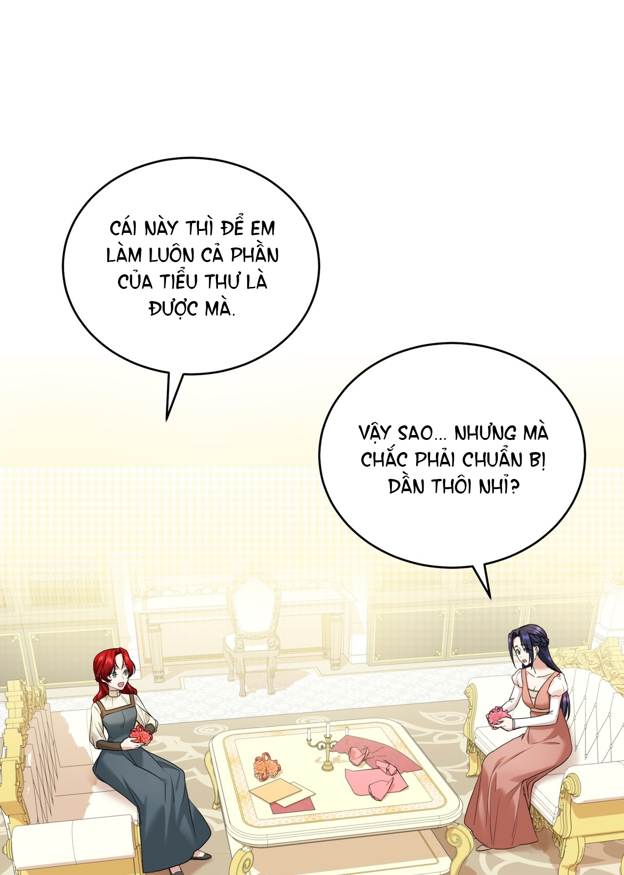 dấu tích của tiên nữ chapter 12.1 13