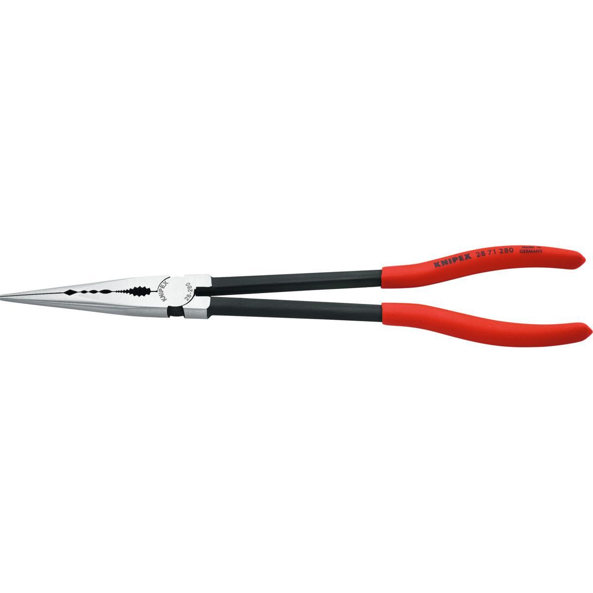 KỀM KNIPEX 28 71 280 MŨI NHỌN DÀI 280MM