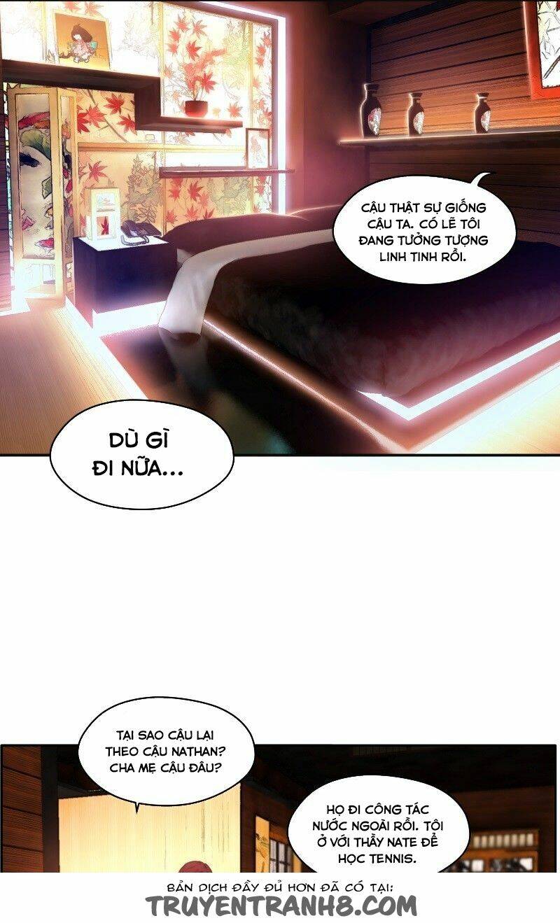 nhiệt huyết thanh xuân chapter 23 24