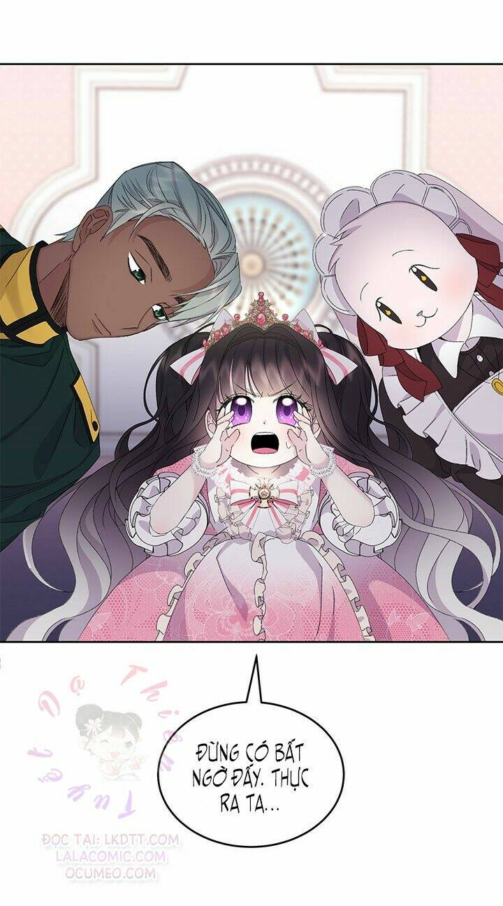 công chúa huỷ diệt chapter 8 13