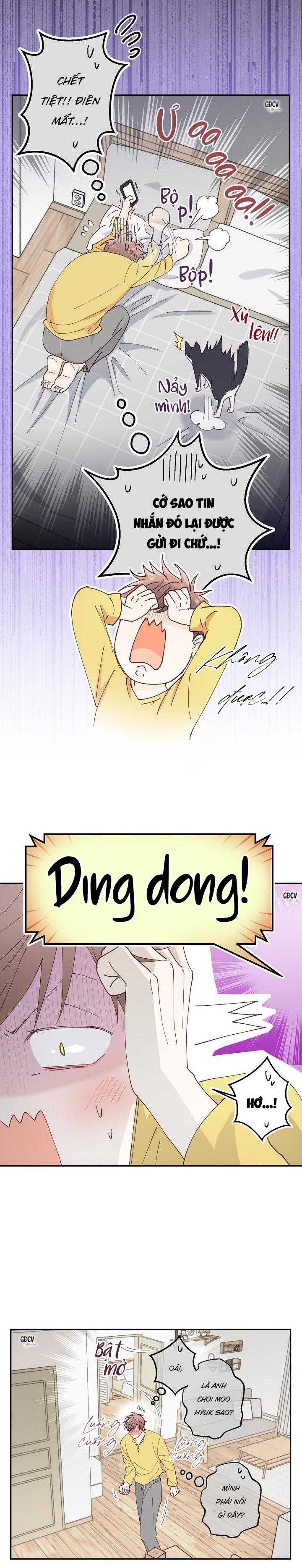 bạn trai vô song của tôi chapter 15 30