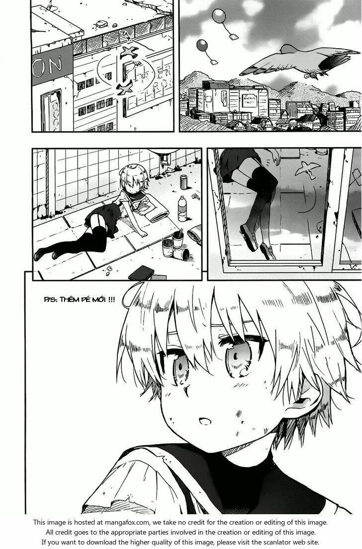 gakkou gurashi! chapter 6 23