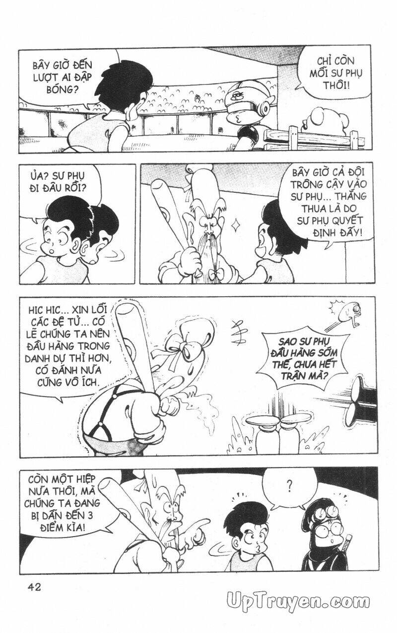 đội quân nhí nhố chapter 6 44