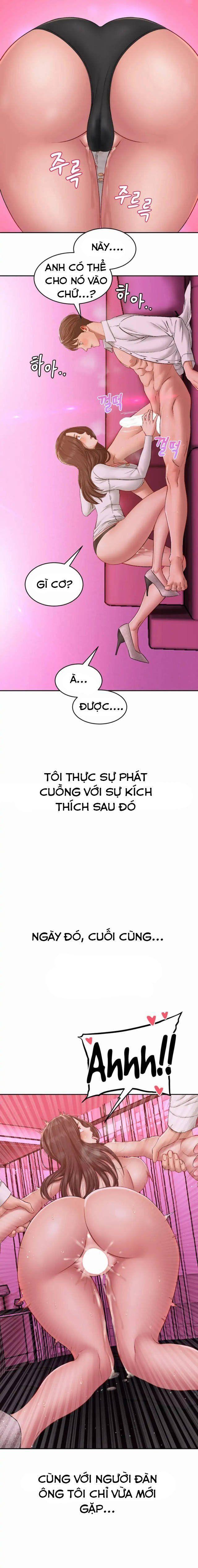 18+ nhật ký biến thái (smut) chapter 9.2 2