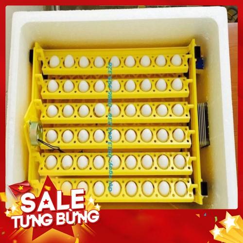 KHAY ĐẢO TRỨNG TỰ ĐỘNG NHỰA CAO CẤP 54 Trứng