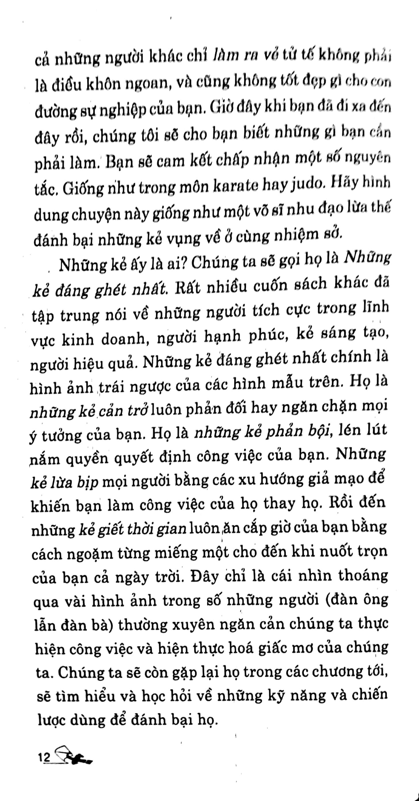 Tôi Ghét Mọi Người