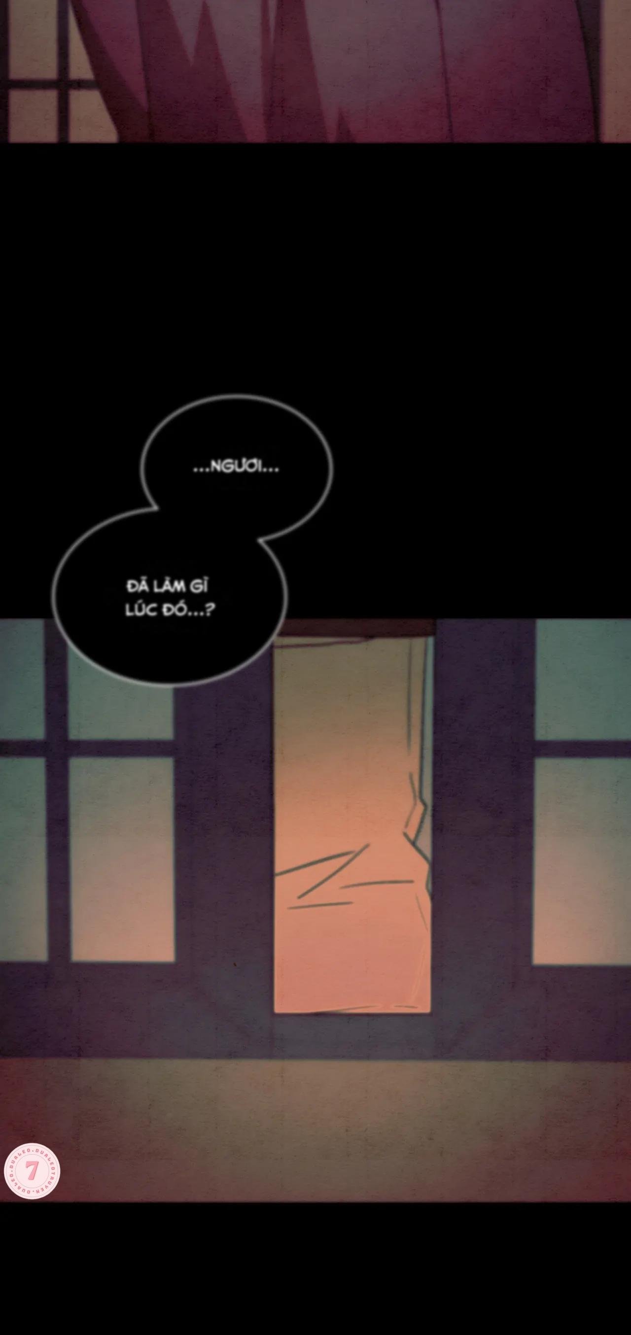 [hoàn] dưới đáy biển xanh chapter 47 40