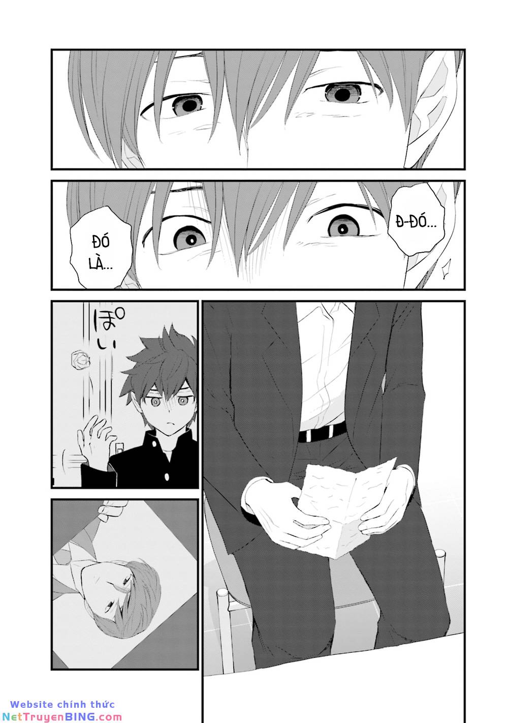 Một Gia Đình Như Vậy Có Đáng Để Giữ Lại Không? chapter 48 25