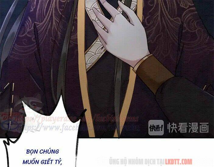 trọng sinh bá sủng nhiếp chính vương quá mạnh mẽ chapter 84 31