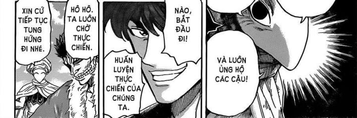 thánh tỏi sành ăn chapter 307 31