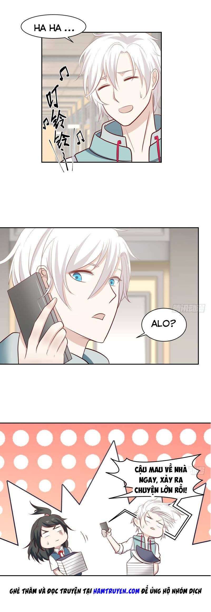 tuyệt thế võ công chapter 156 3