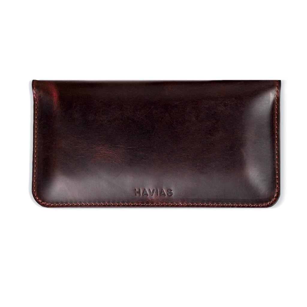 Ví Dài Lemo Handcrafted Wallet HAVIAS