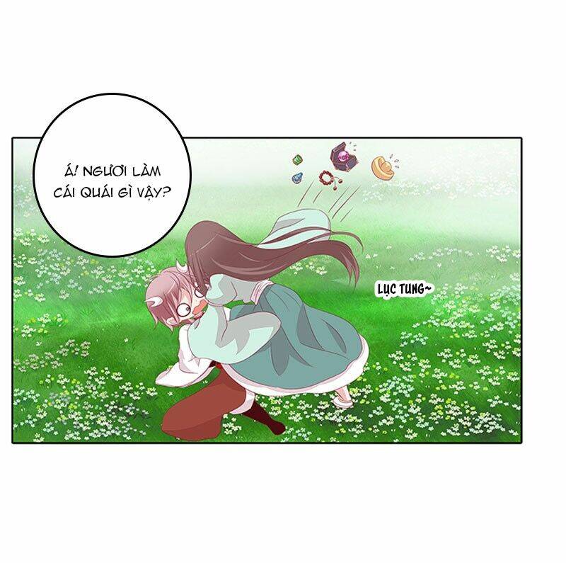 tướng quân mời ra trận chapter 41 23