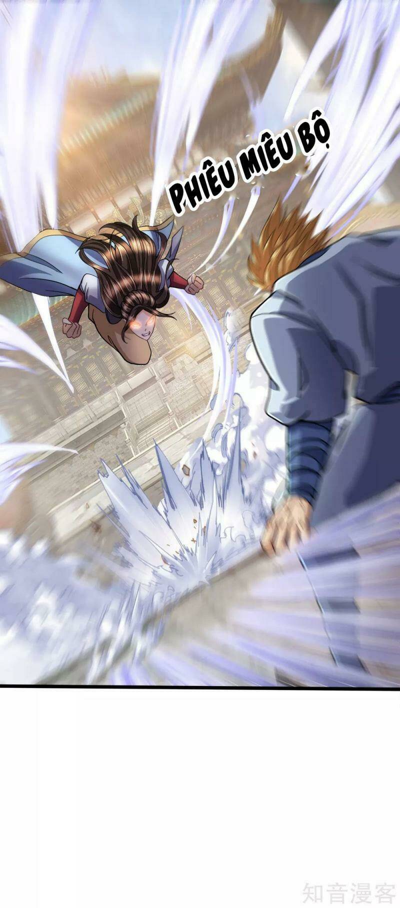 chí tôn hồng bao hoàng đế chapter 24 14