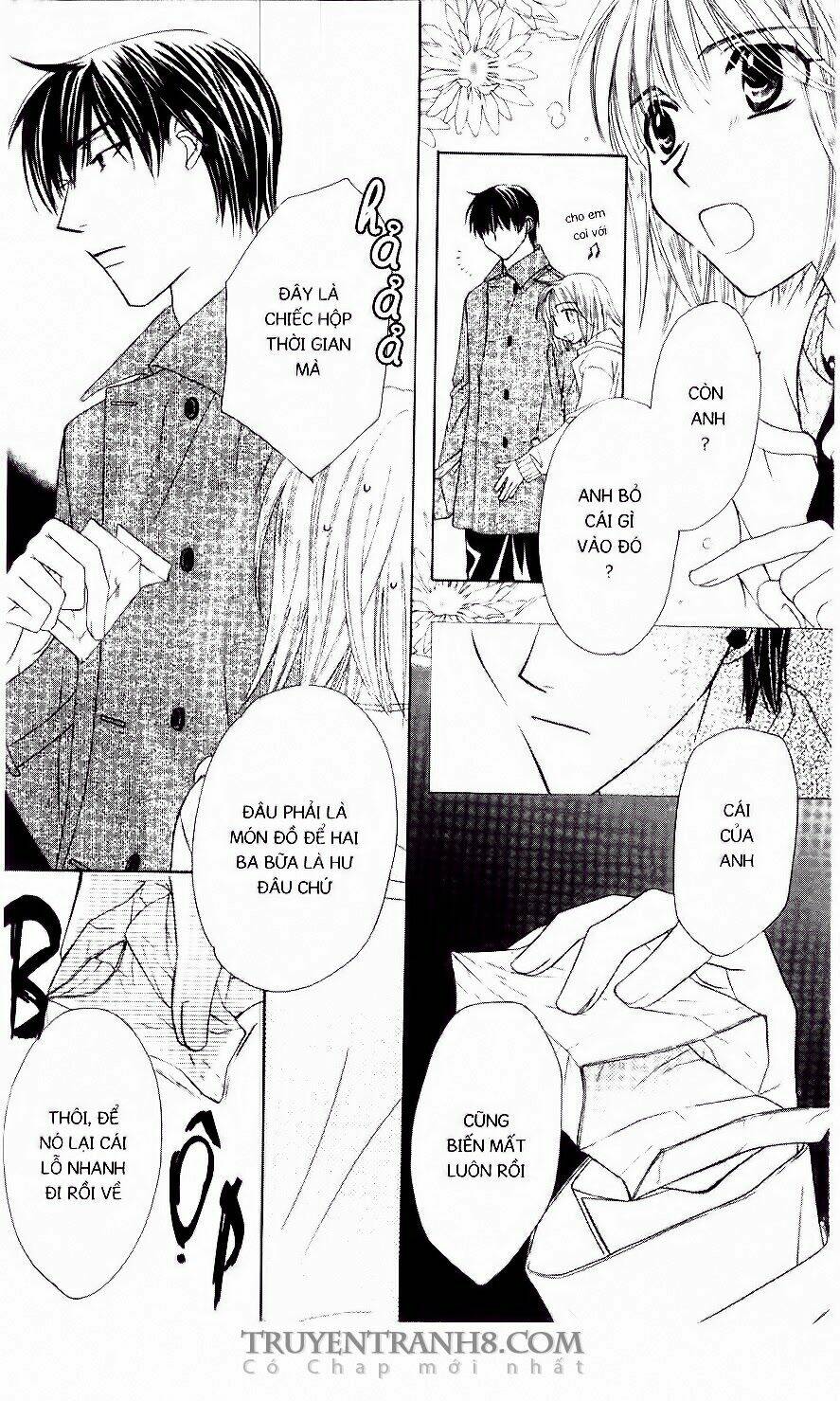 vườn địa đàng chapter 58 22