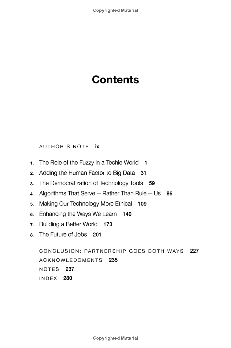 Sách ngoại văn: The Fuzzy And The Techie