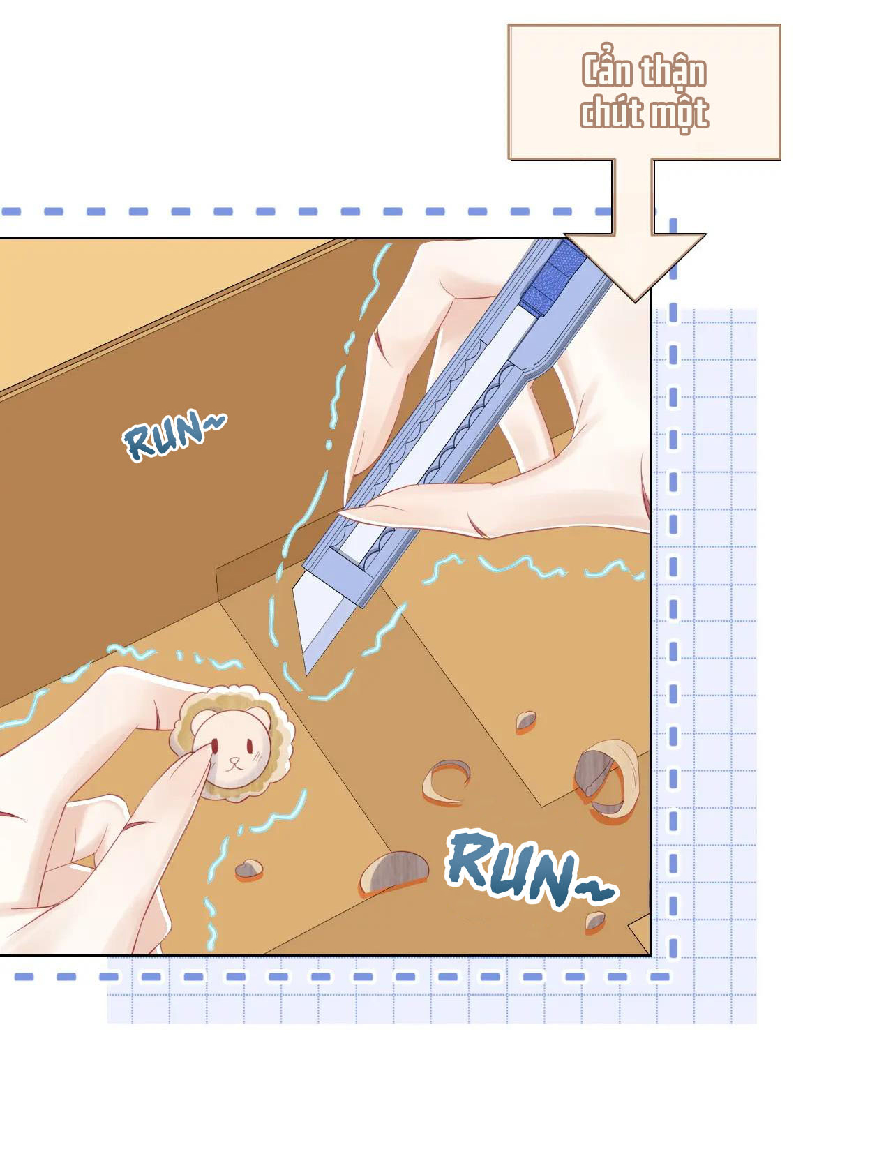 một miếng ăn sạch thỏ chapter 26 5