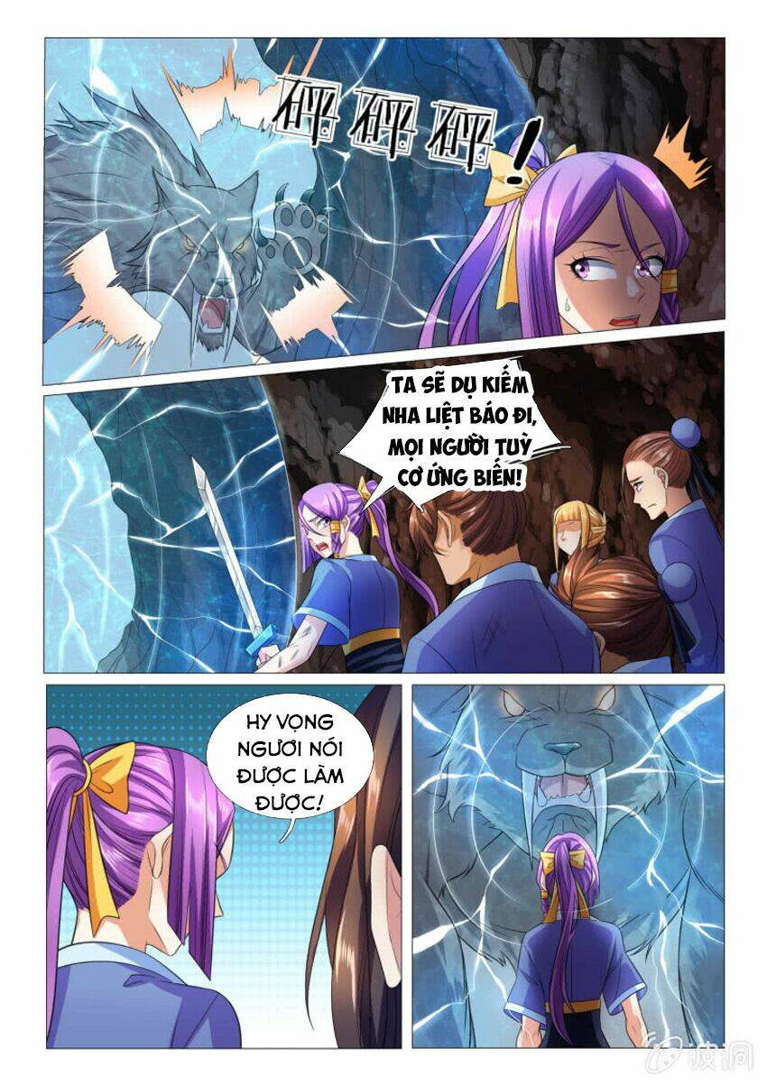 tuyệt thế thần hoàng chapter 86 10