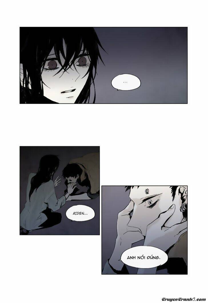 american ghost jack chapter 19 21