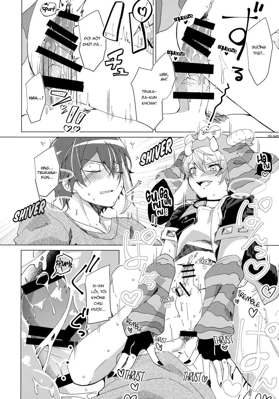 oneshot hỏny chapter 235 14