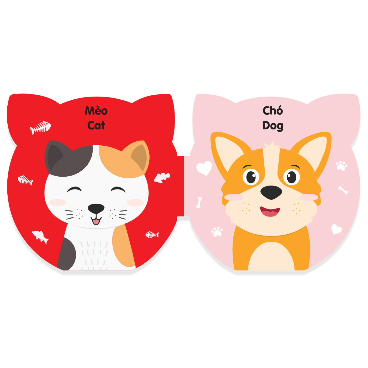 Combo 3 cuốn Ú òa động vật