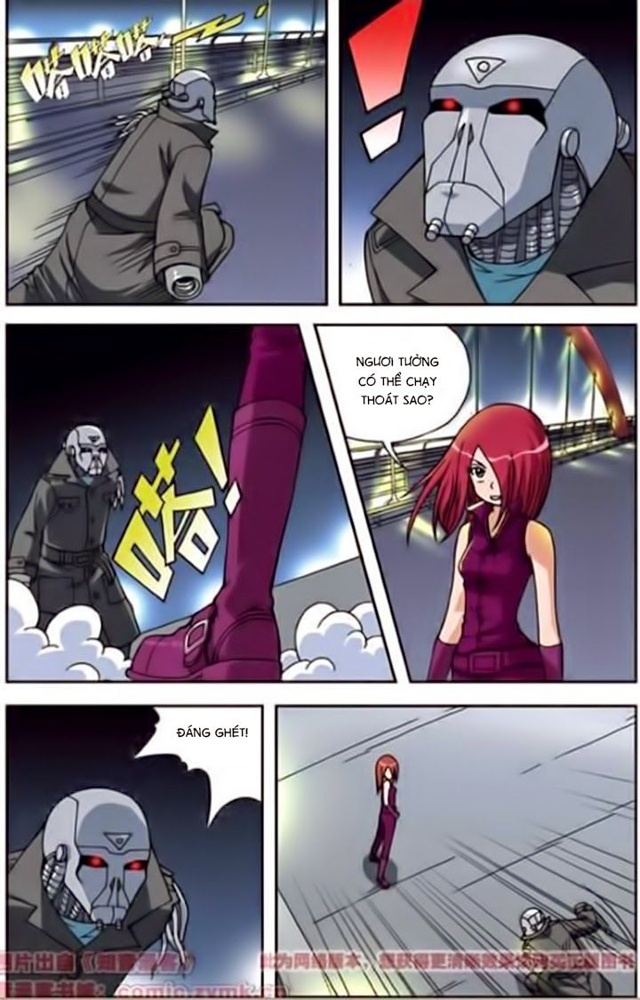 thâu tinh cửu nguyệt thiên chapter 17 15