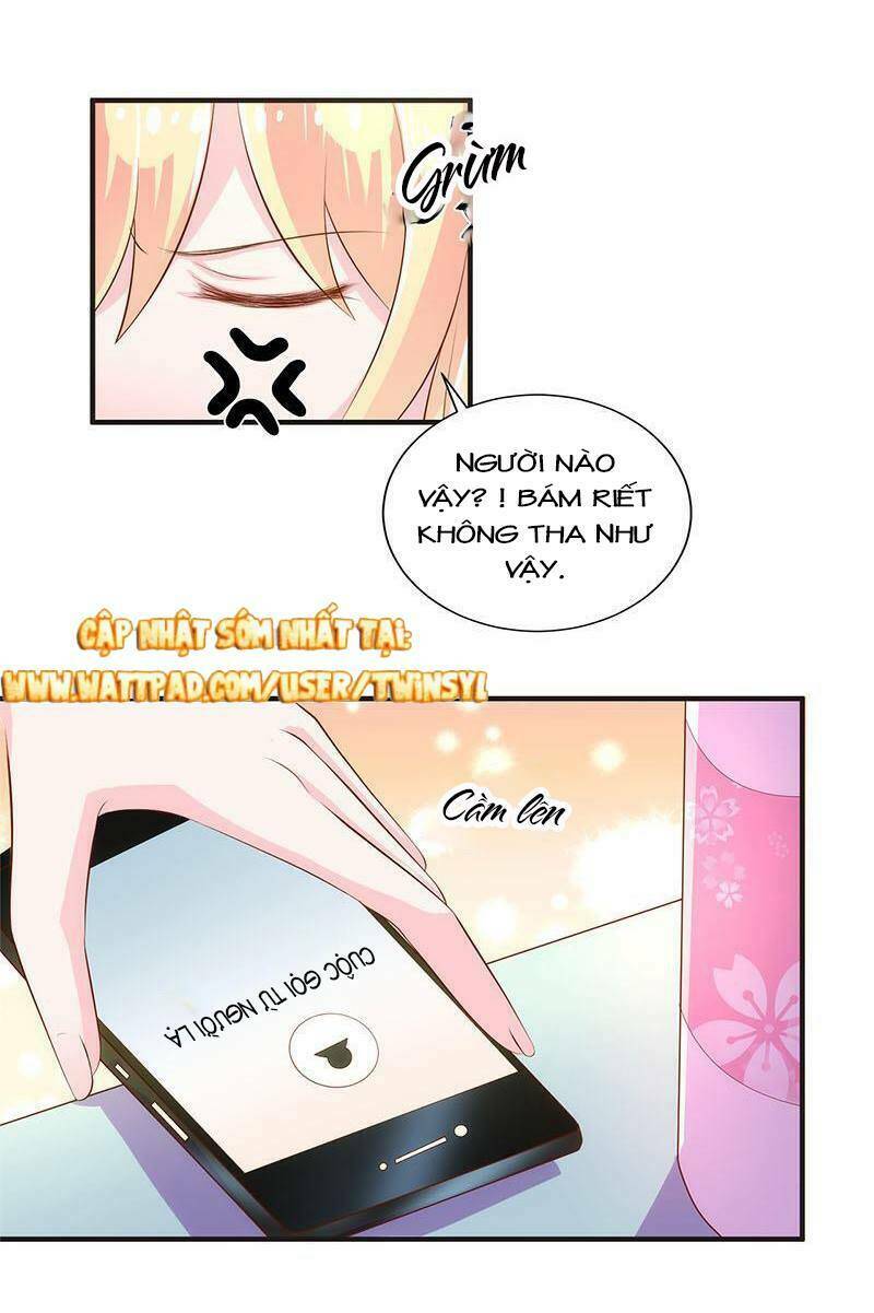 không gả cho tổng tài, gả cho người hầu chapter 112 23