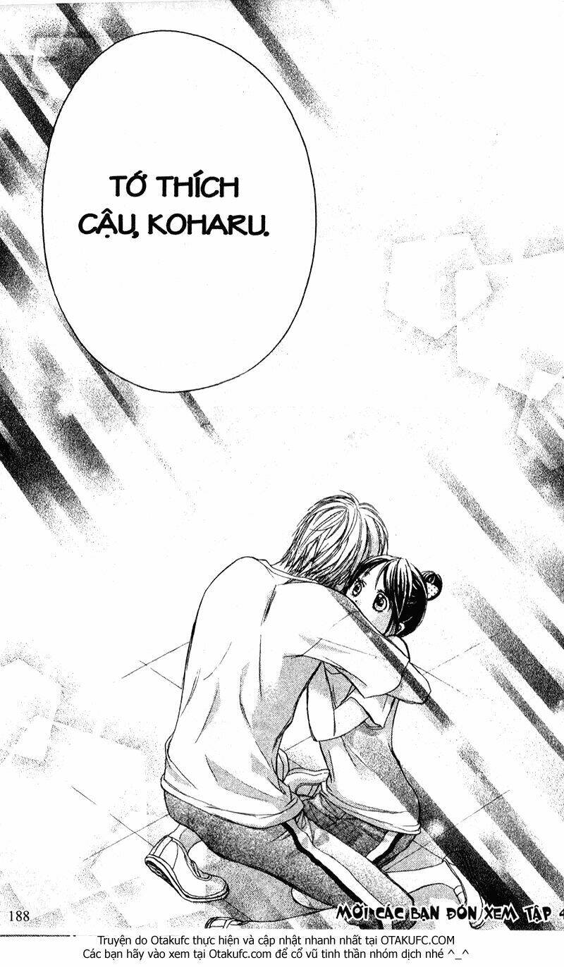 hachimitsu ni hatsukoi chapter 16 28