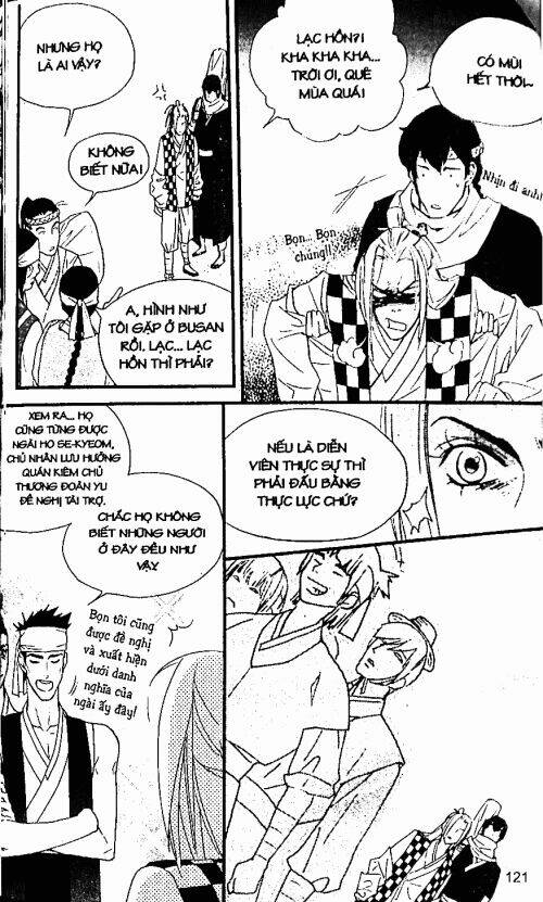 chuyện tình đảo thiên đường chapter 10 118