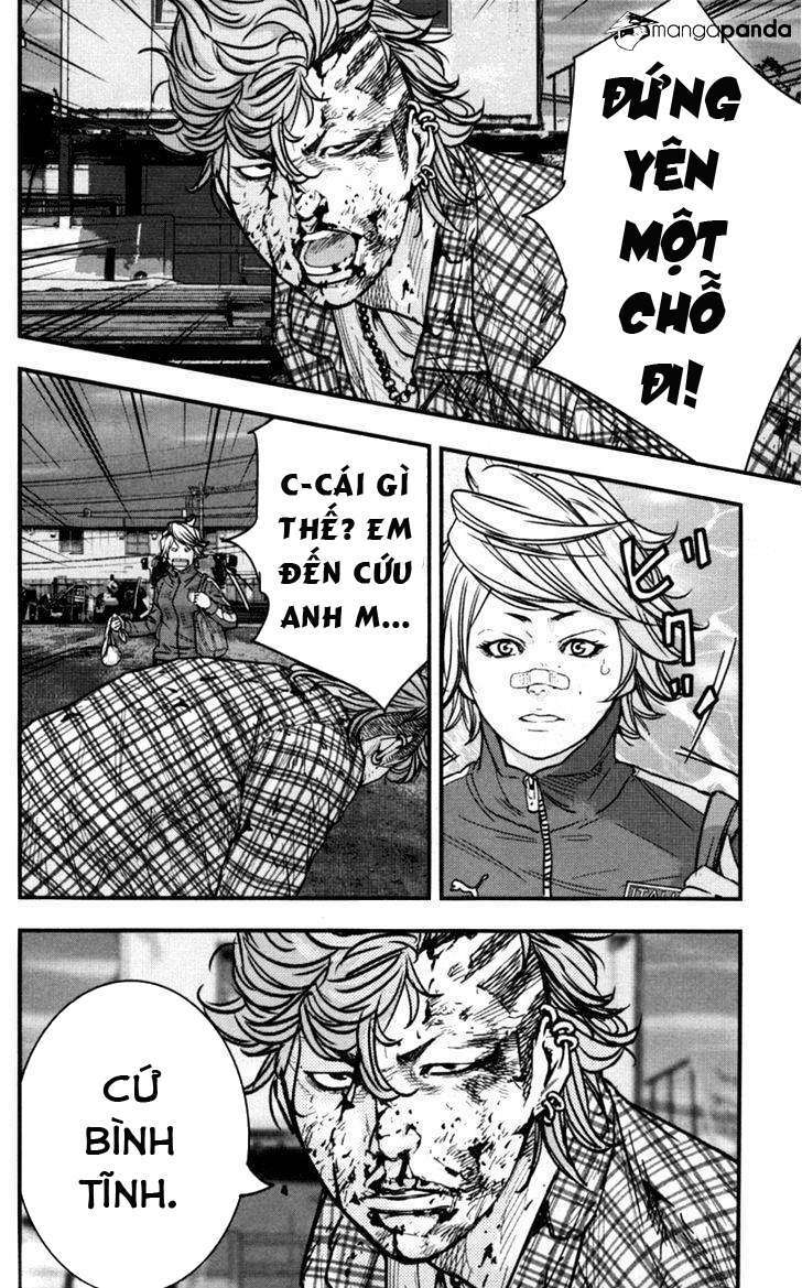 clover chapter 264 6