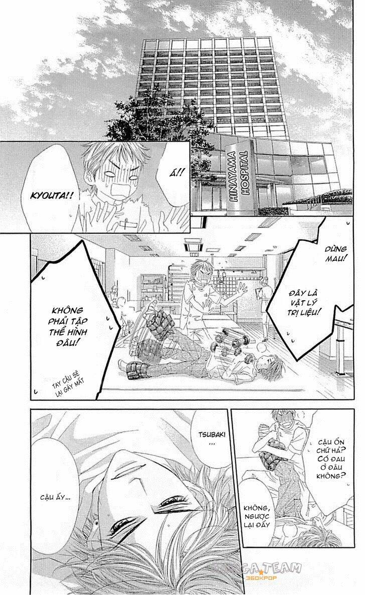 kyou, koi wo hajimemasu - mộng mơ đầu đời chapter 88 14