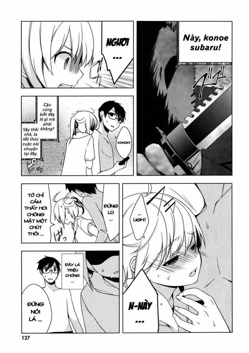 mayo chiki! chapter 5 4