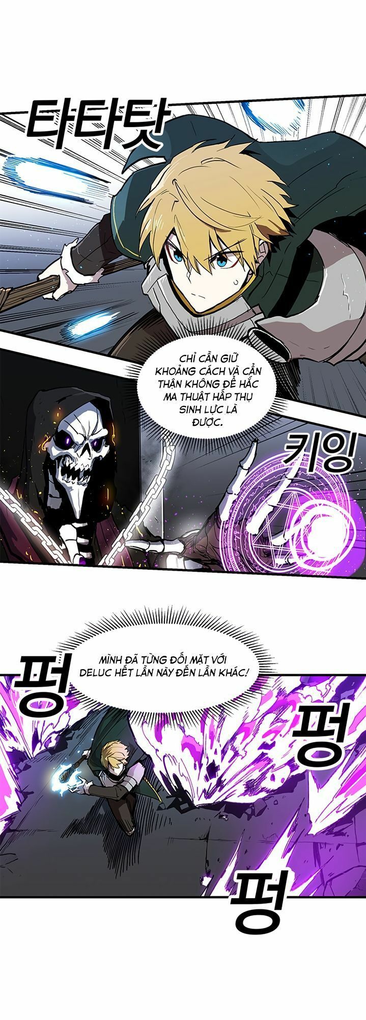 người chơi lỗi chapter 12 8