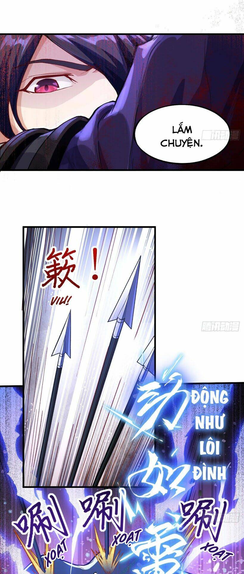 trường an tưởng tượng chapter 34.2 9