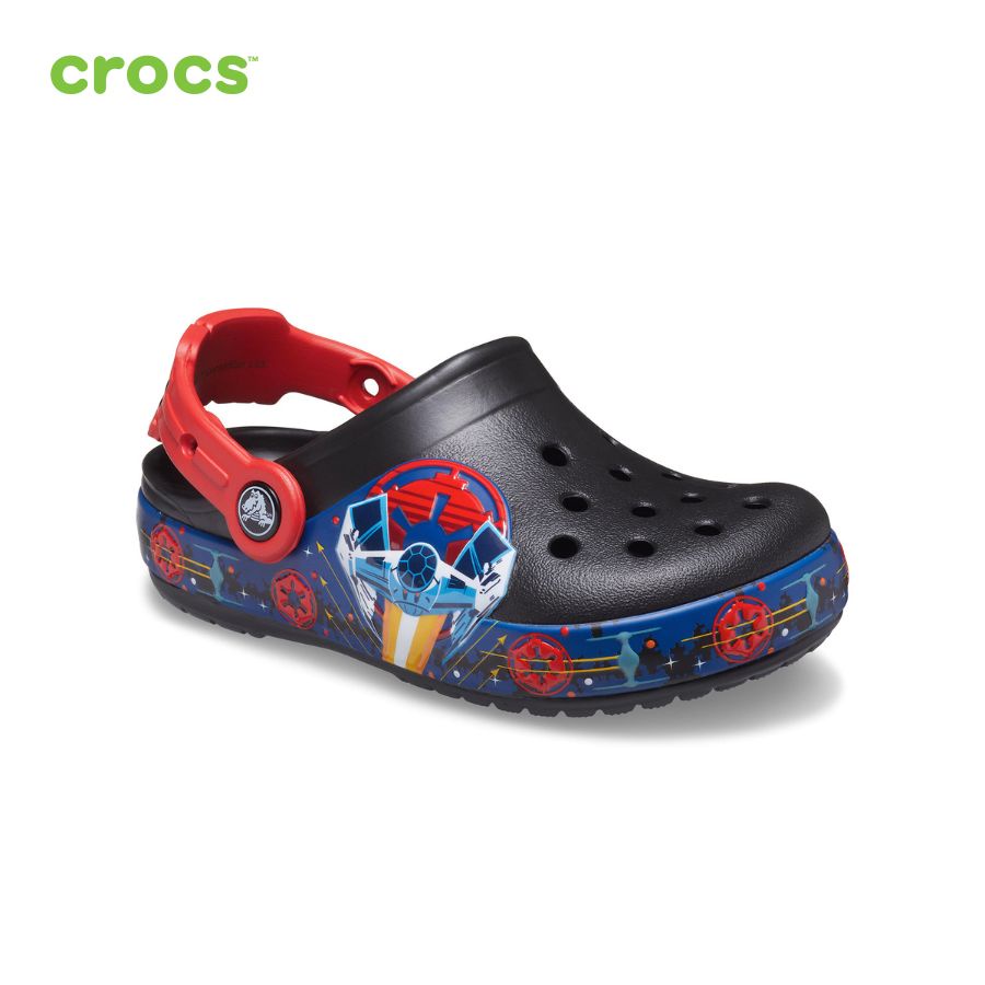 Giày lười clog trẻ em Crocs DISNEY Funlab - 207189