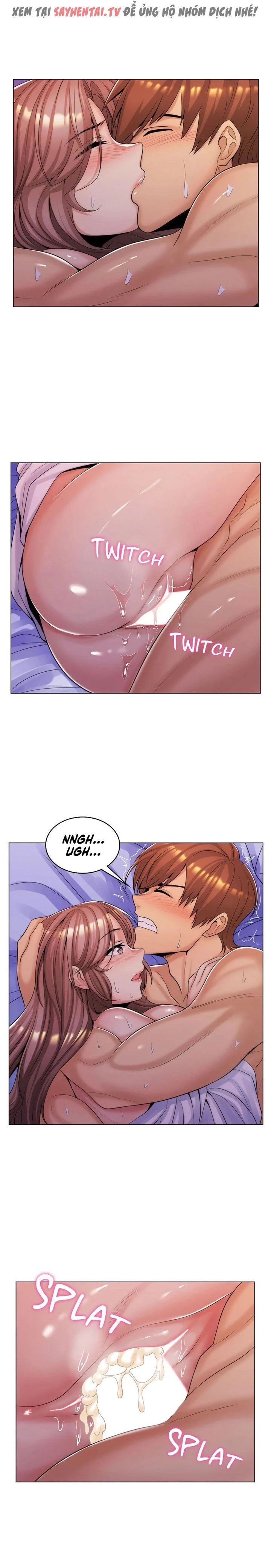 bạn gái là mẹ kế của tôi chapter 28 4