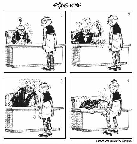 old master q chapter 1 13