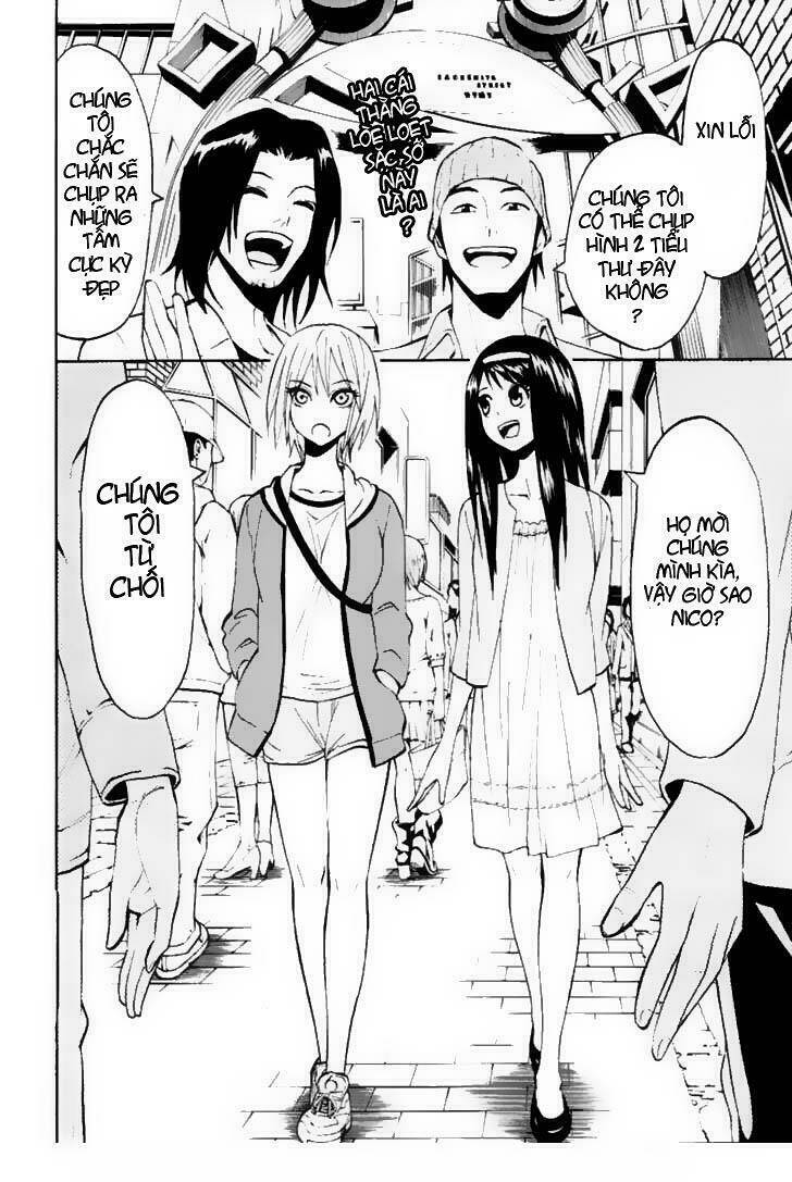 lock on! (series) chapter 7 3