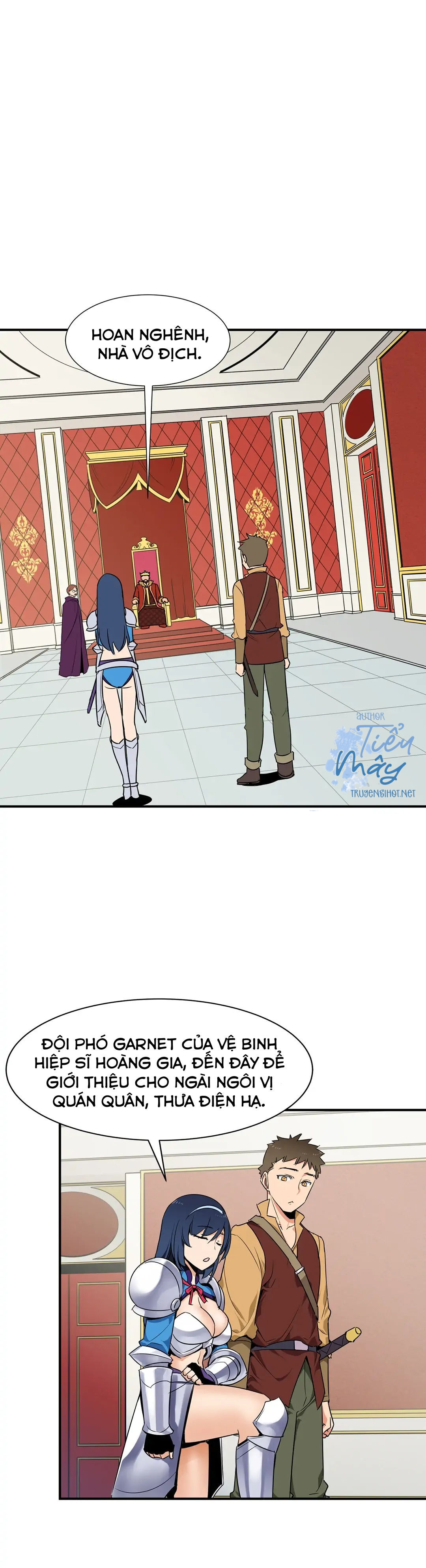 chiến binh sáng giá nhất chapter 1 27