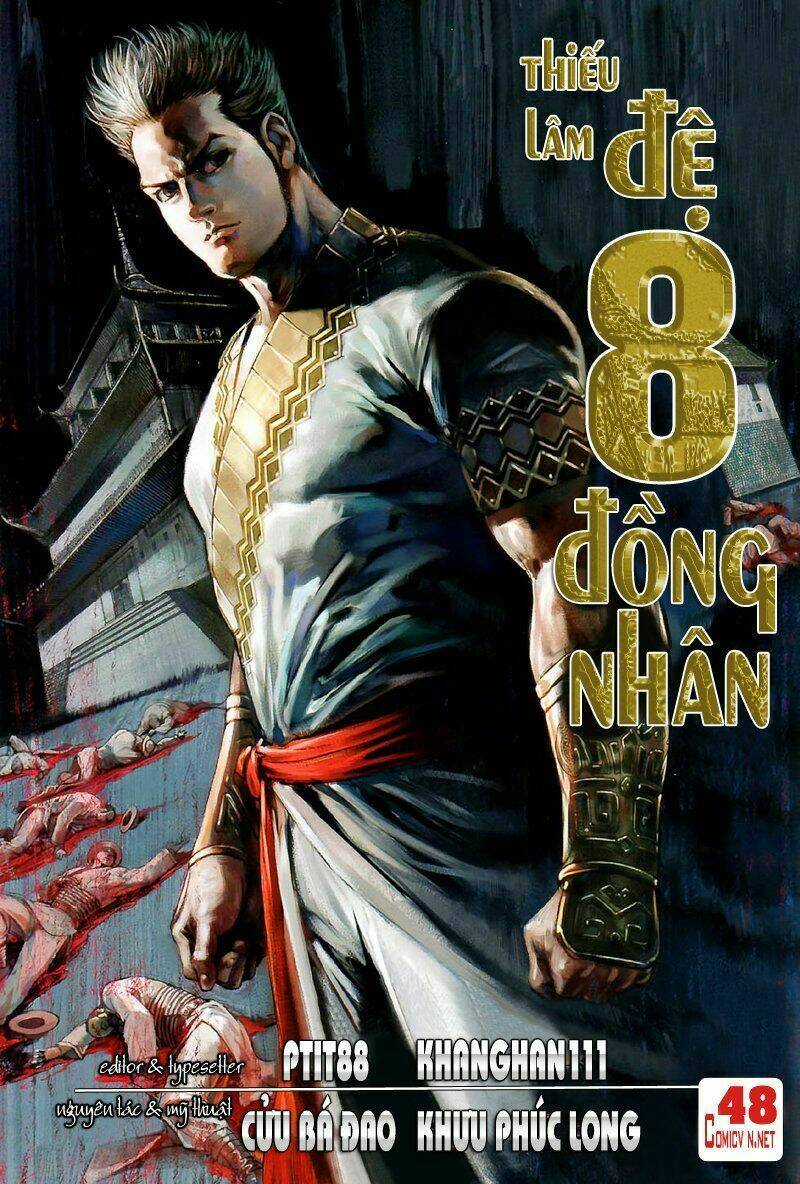 thiếu lâm đệ 8 đồng nhân chapter 48 1