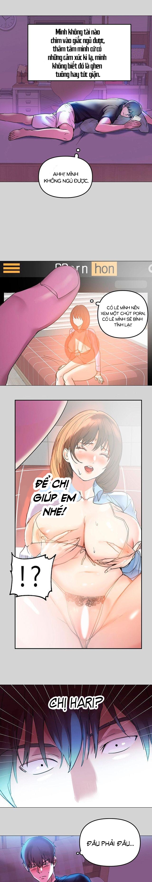 bà chị chủ nhà chapter 5 12